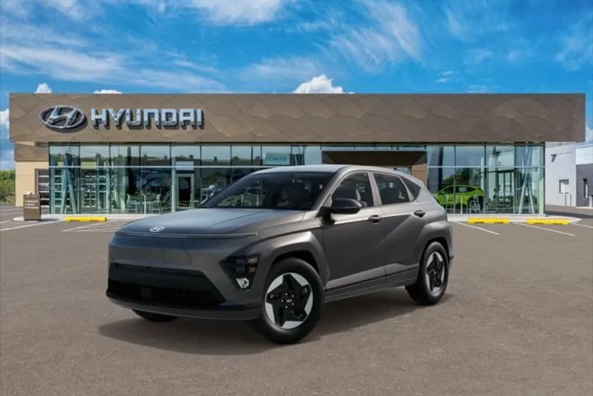 2025 Hyundai Kona Electric SE photo 1