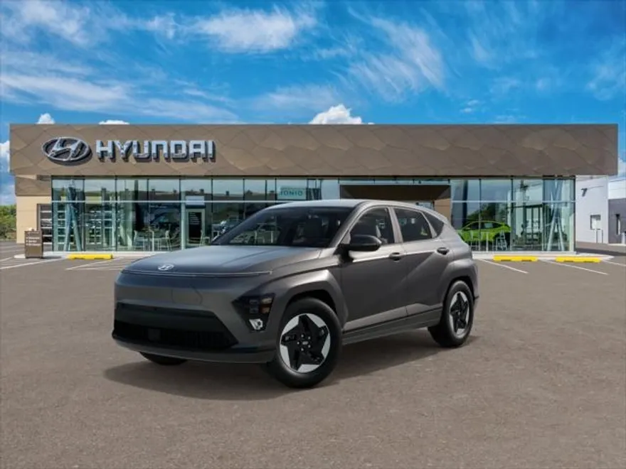 2025 Hyundai Kona Electric SE photo 1
