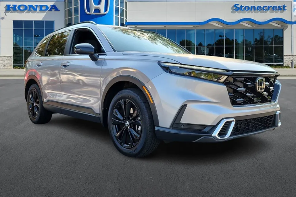2023 Honda CR-V Hybrid Sport Touring photo 1