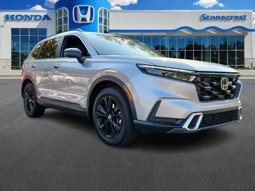 2023 Honda CR-V Hybrid Sport Touring photo 1