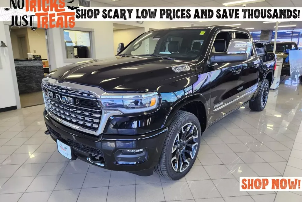 2025 Ram 1500 Limited photo 1