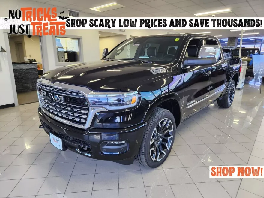 2025 Ram 1500 Limited photo 1