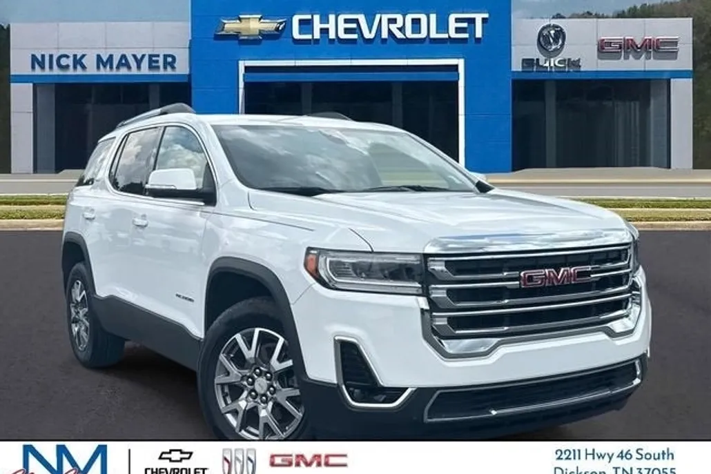 2023 Gmc Acadia SLT photo 1