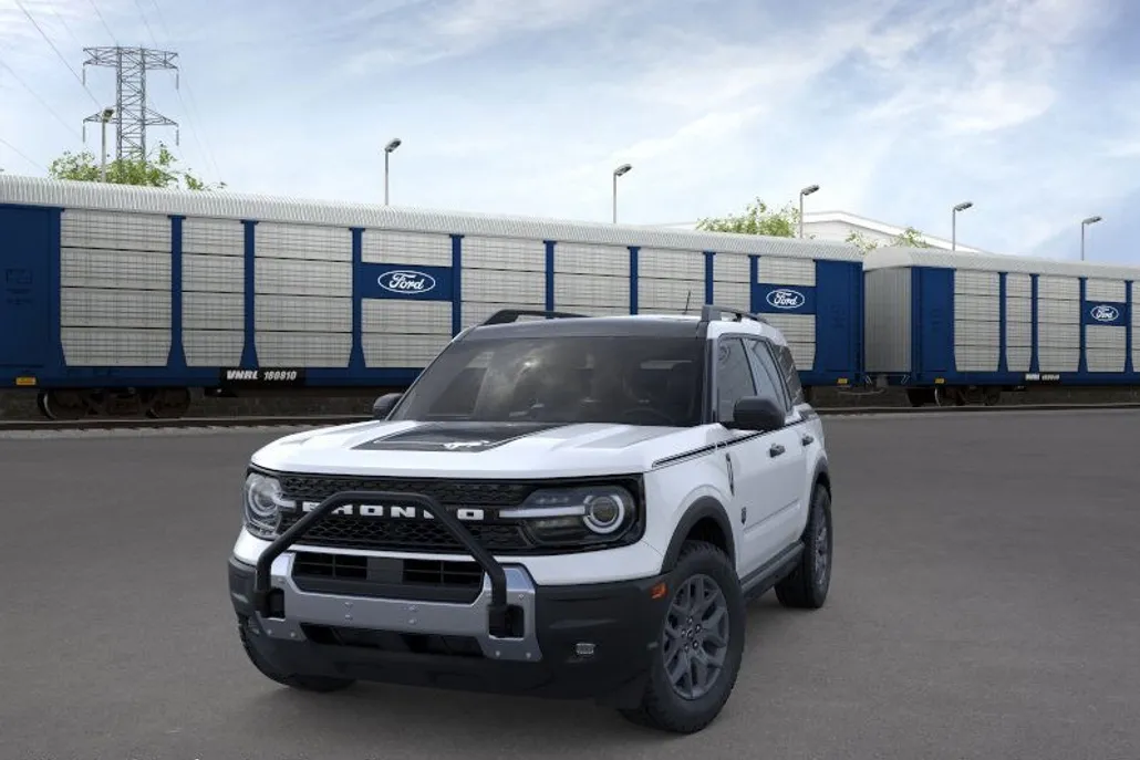 2025 Ford Bronco Sport Big Bend photo 1