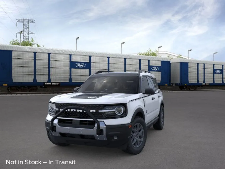 2025 Ford Bronco Sport Big Bend photo 1