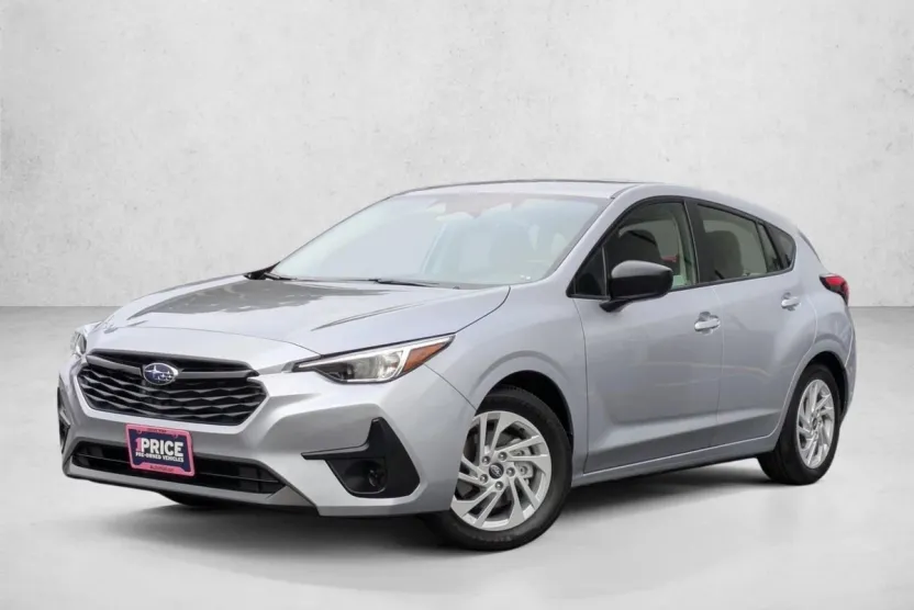 2025 Subaru Impreza Base photo 1