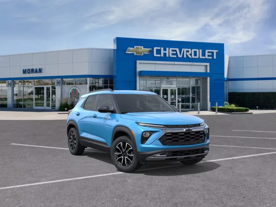 2026 Chevrolet Trailblazer ACTIV photo 1