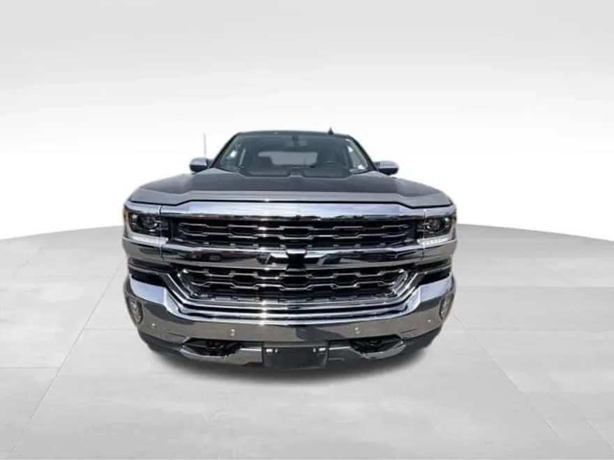 2018 Chevrolet Silverado 1500 LTZ photo 1