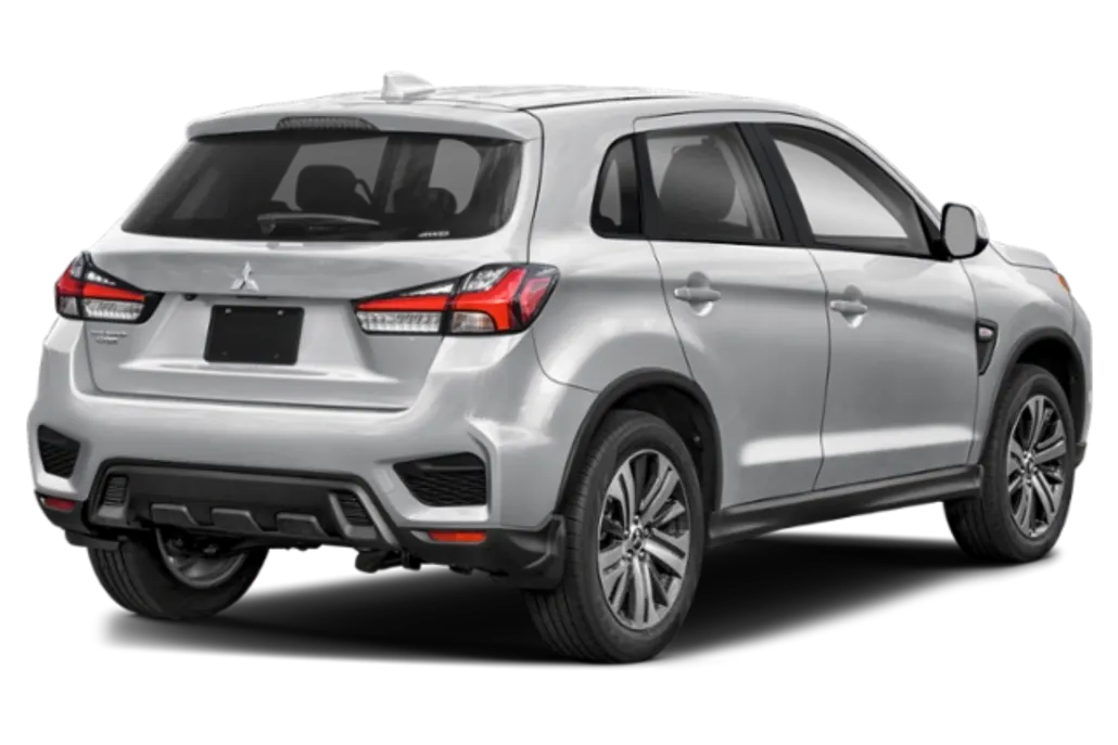 2025 Mitsubishi Outlander Sport ES photo 1