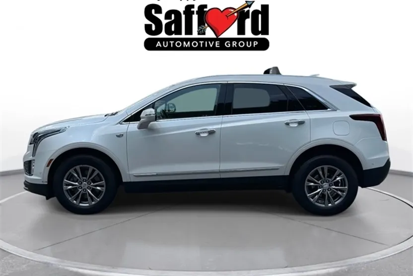 2021 Cadillac XT5 Premium Luxury photo 1
