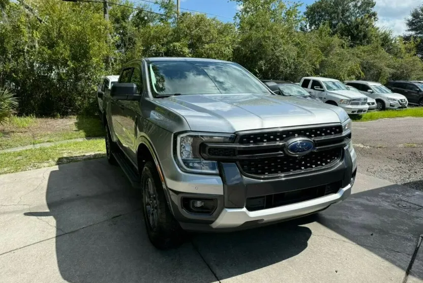 2024 Ford Ranger XLT photo 1