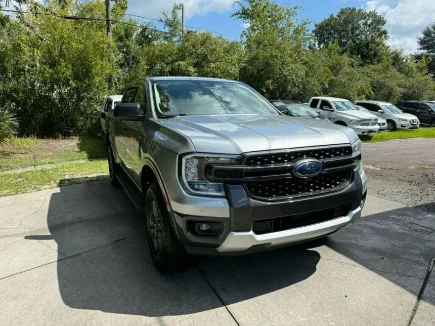 2024 Ford Ranger XLT photo 1