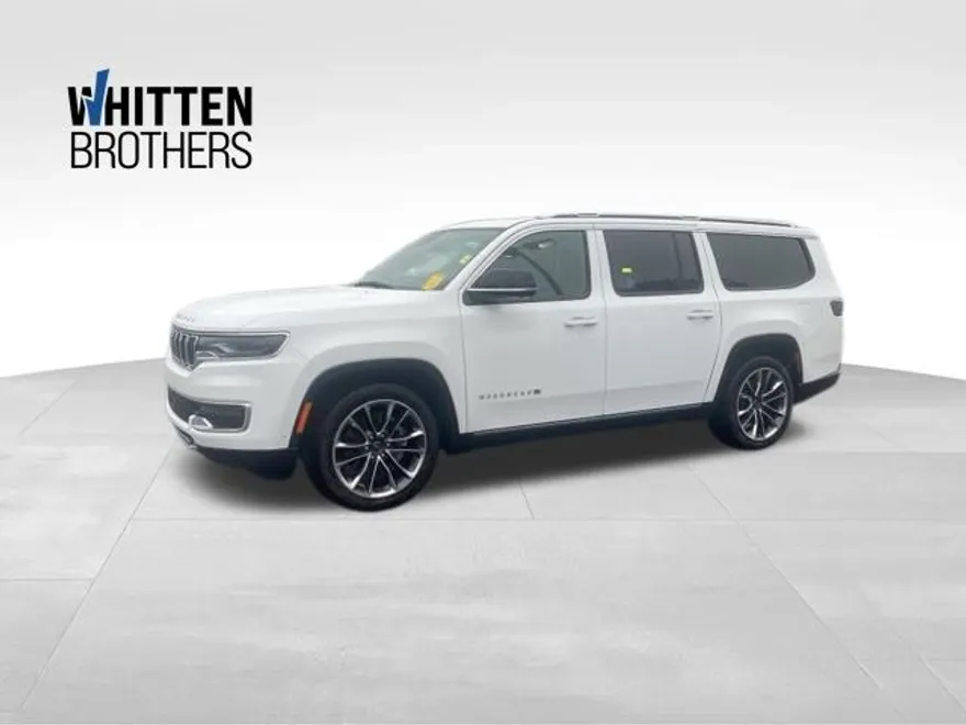 2024 Jeep Wagoneer L Series III photo 1