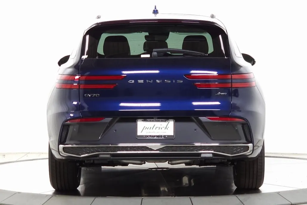 2026 Genesis GV70 2.5T photo 1