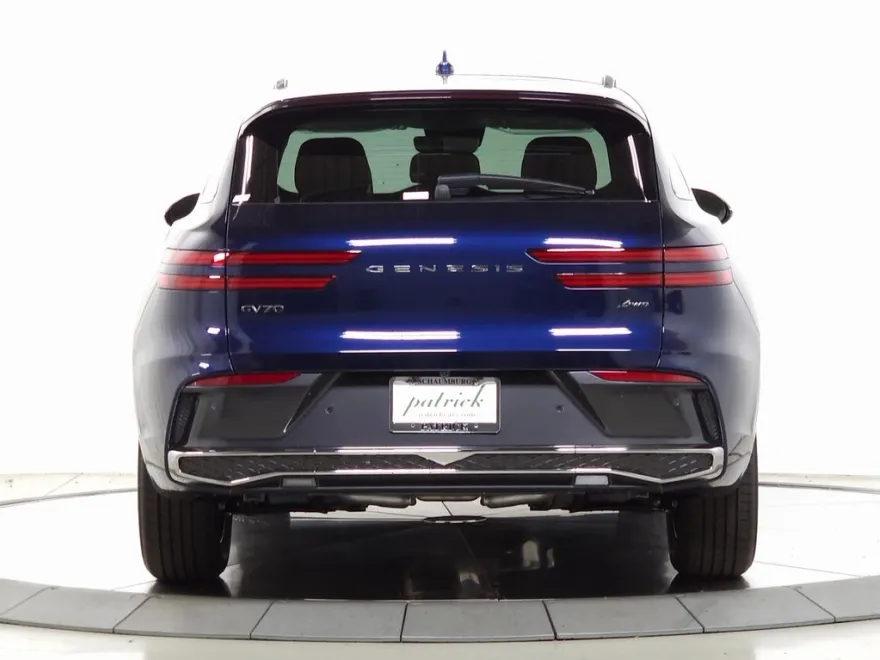 2026 Genesis GV70 2.5T photo 1