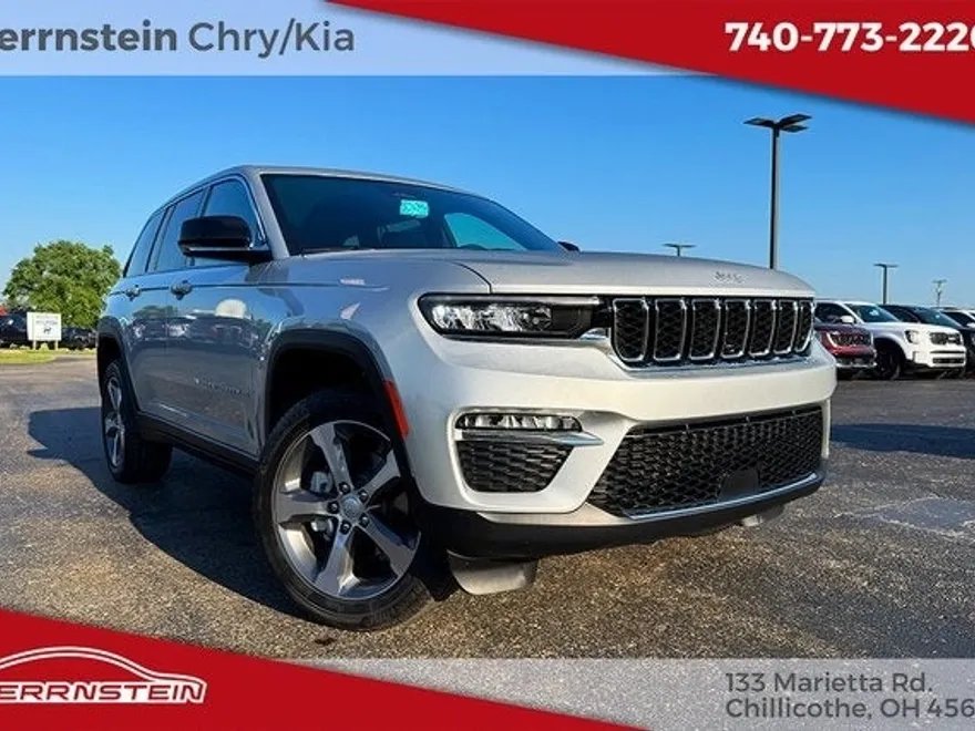 2025 Jeep Grand Cherokee Limited photo 1