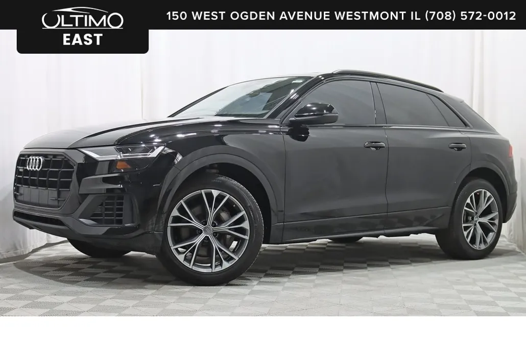 2020 Audi Q8 55 Premium photo 1
