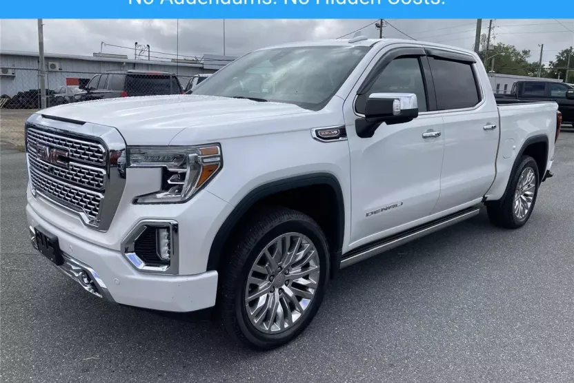 2019 Gmc Sierra 1500 Denali photo 1