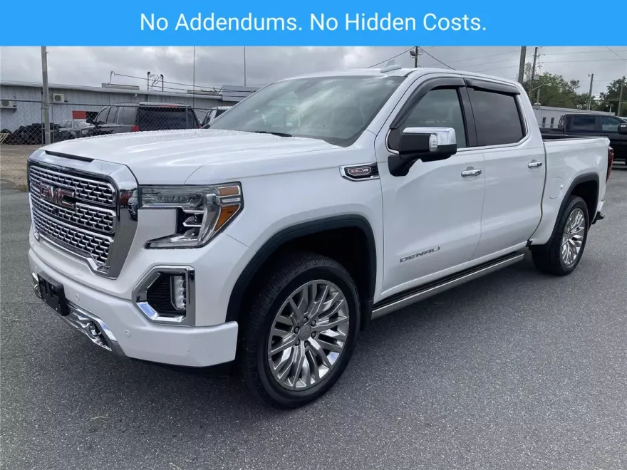 2019 Gmc Sierra 1500 Denali photo 1