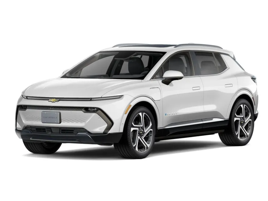 2025 Chevrolet Equinox EV 1LT photo 1