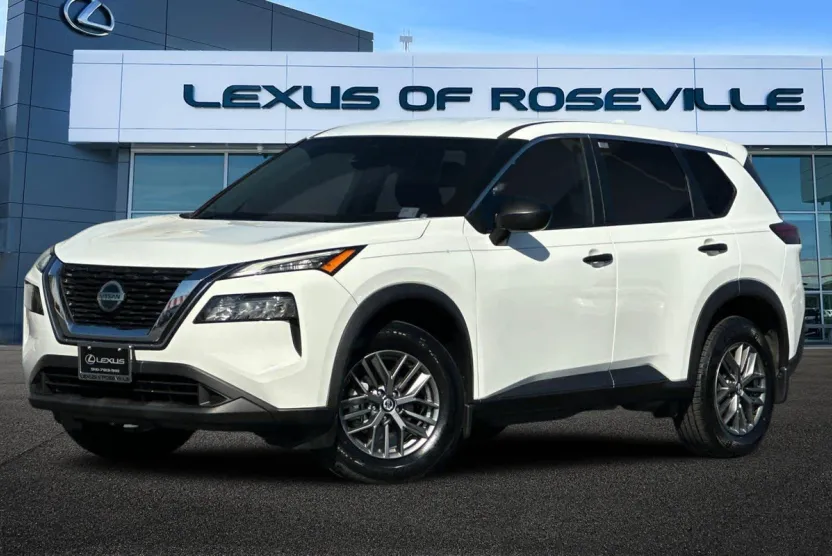 2021 Nissan Rogue S photo 1