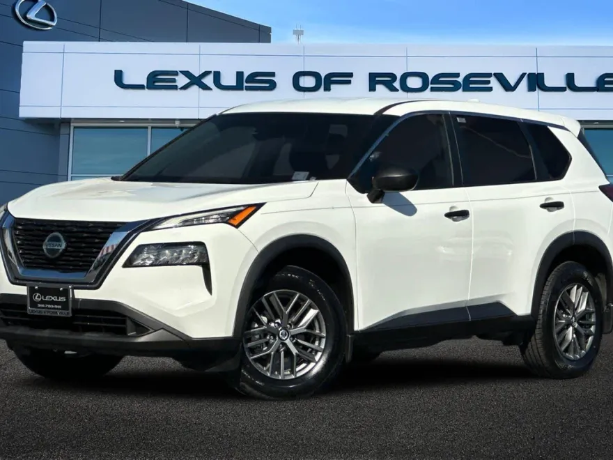 2021 Nissan Rogue S photo 1