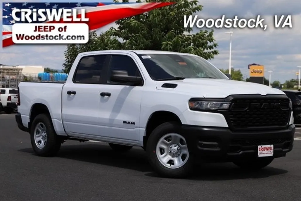 2026 Ram 1500 Tradesman photo 1