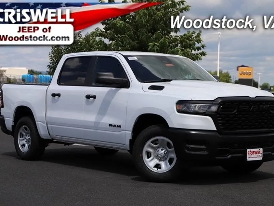 2026 Ram 1500 Tradesman photo 1