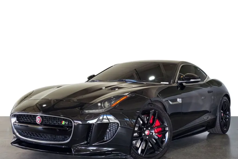 2016 Jaguar F-TYPE R photo 1
