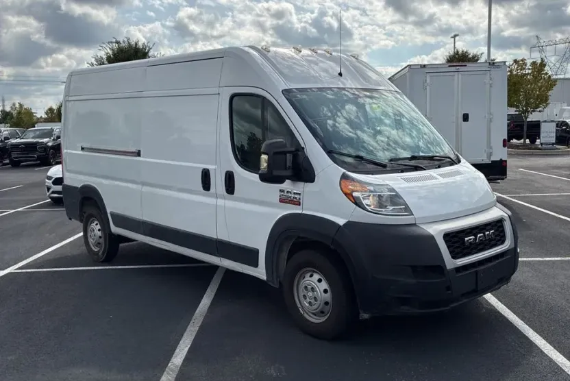 2020 Ram ProMaster 2500 photo 1