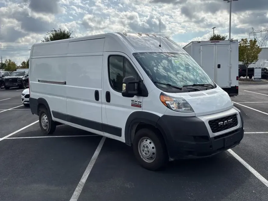 2020 Ram ProMaster 2500 photo 1