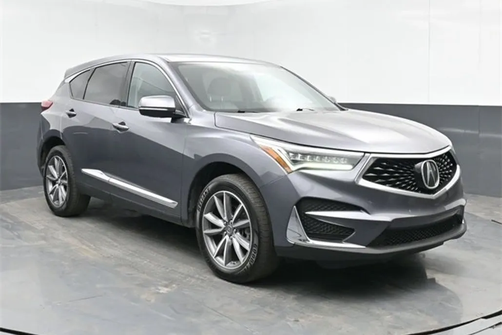 2020 Acura RDX Technology photo 1