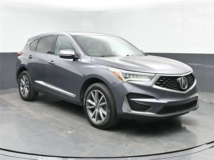2020 Acura RDX Technology photo 1