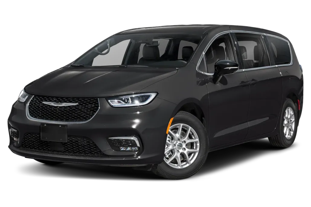 2025 Chrysler Pacifica photo 1