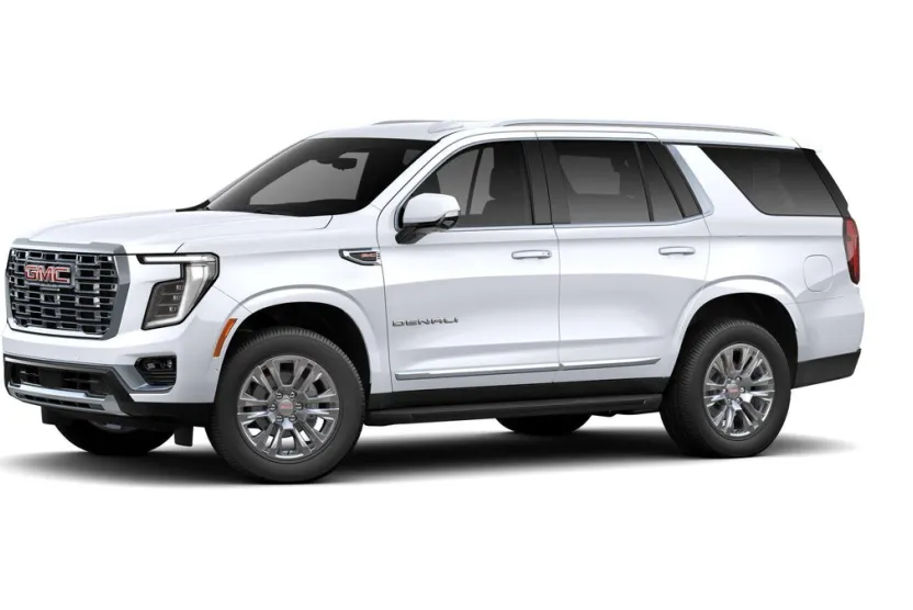 2026 Gmc Yukon Denali photo 1
