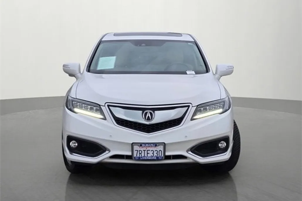 2016 Acura RDX Advance photo 1