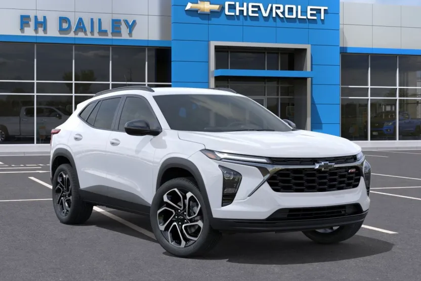 2026 Chevrolet Trax photo 1