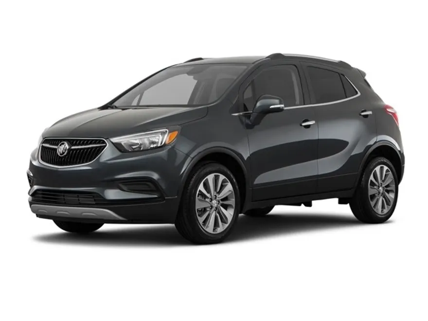 2018 Buick Encore Preferred photo 1