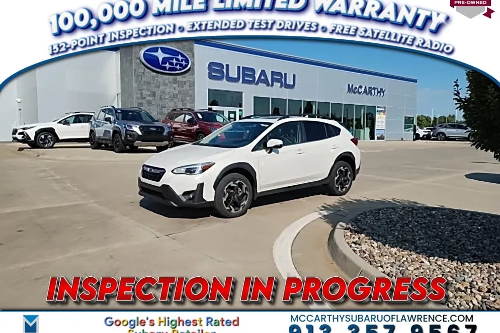 2023 Subaru Crosstrek Limited photo 1
