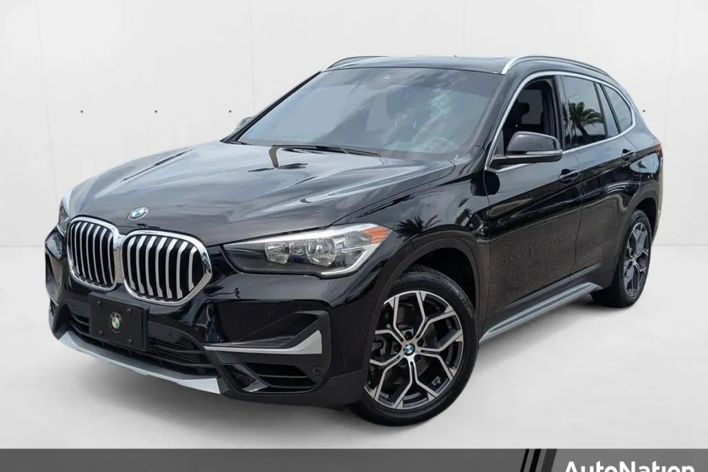 2021 Bmw X1 XDrive28i photo 1