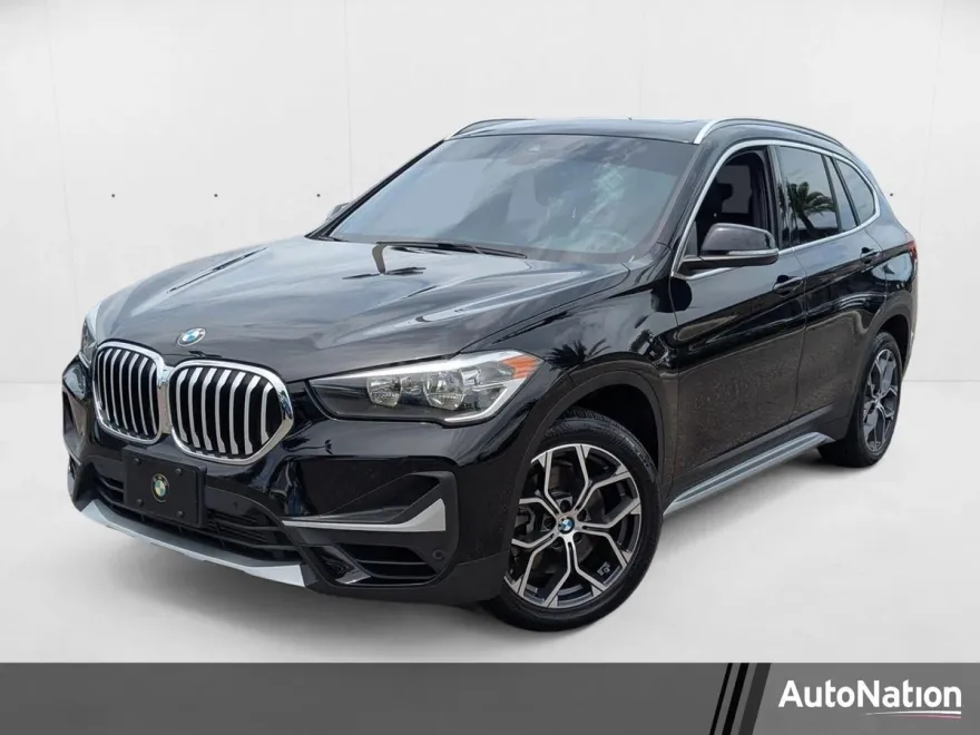 2021 Bmw X1 XDrive28i photo 1