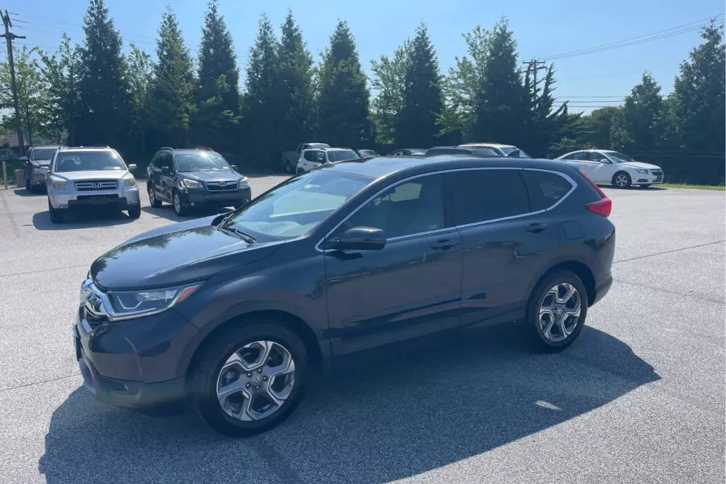 2019 Honda CR-V EX photo 1