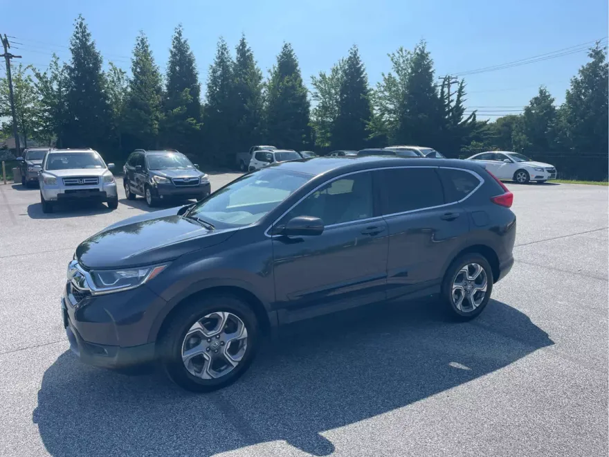 2019 Honda CR-V EX photo 1