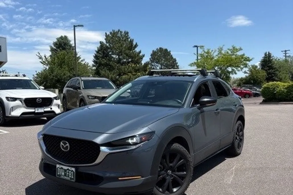 2023 Mazda CX-30 2.5 S Carbon photo 1