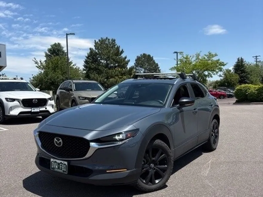 2023 Mazda CX-30 2.5 S Carbon photo 1