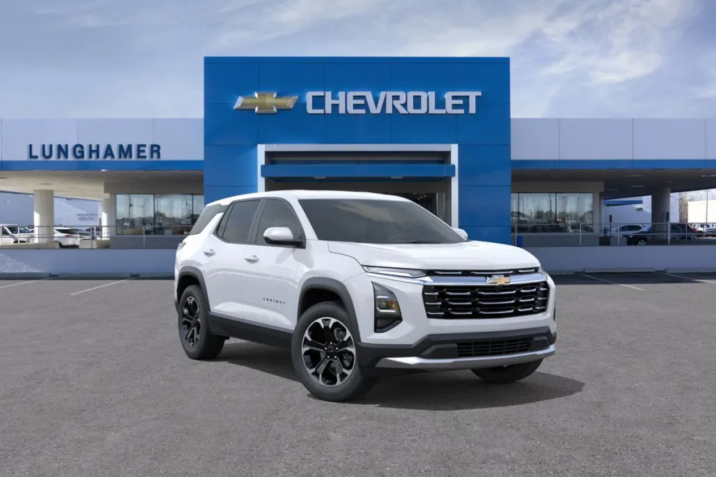 2026 Chevrolet Equinox LT photo 1
