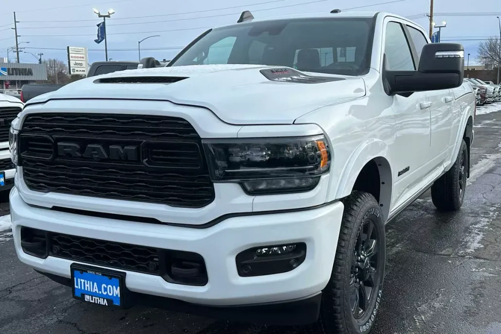 2024 Ram 3500 Limited photo 1