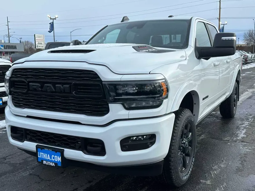 2024 Ram 3500 Limited photo 1
