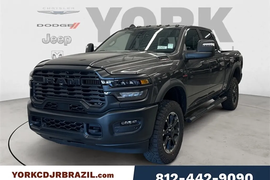 2026 Ram 2500 Tradesman photo 1