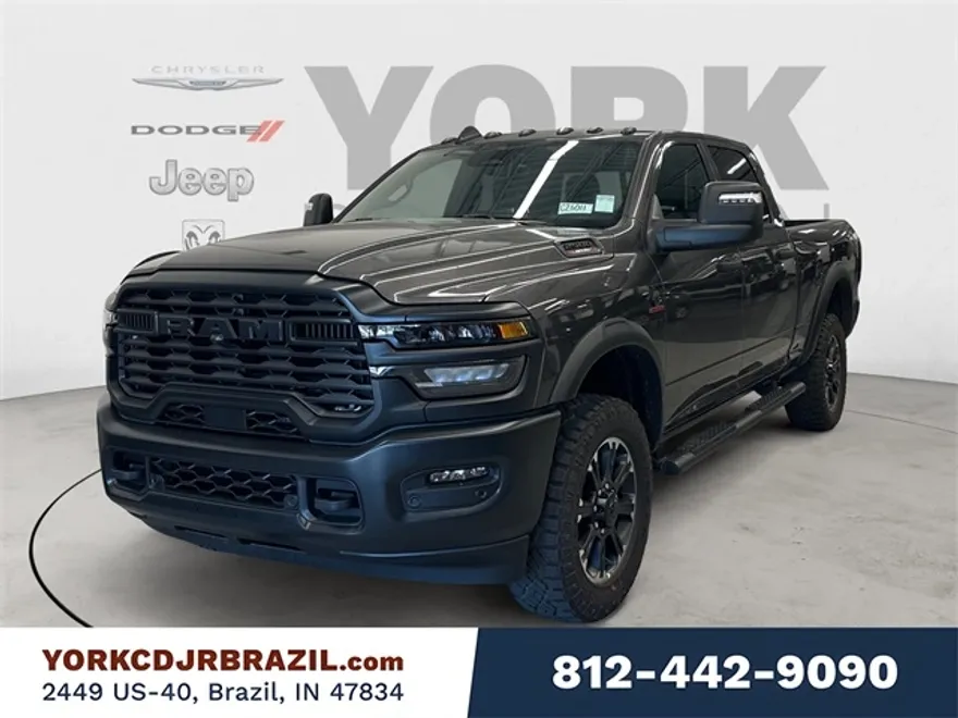 2026 Ram 2500 Tradesman photo 1